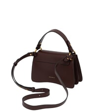 COCCINELLE C-ME CALF Handbag, with shoulder strap berry - Women&rsquo;s Bags - 3