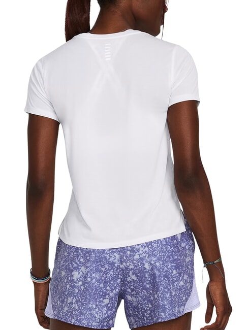 LAUNCH  white - T-shirt