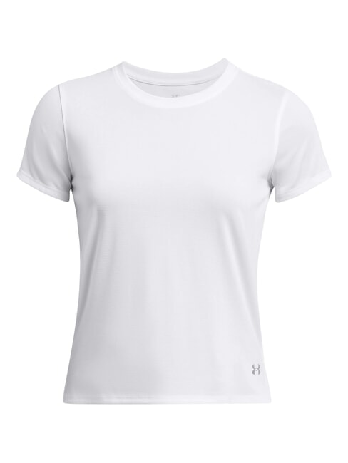LAUNCH  white - T-shirt