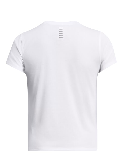 LAUNCH  white - T-shirt