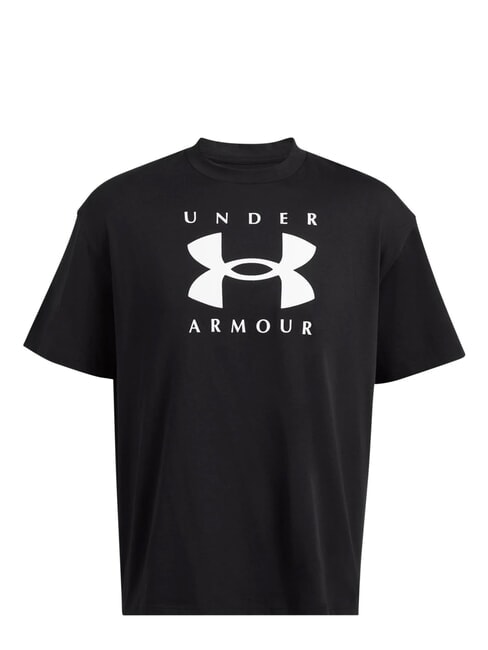 BRANDED Oversized, short-sleeved T-shirt black - T-shirt