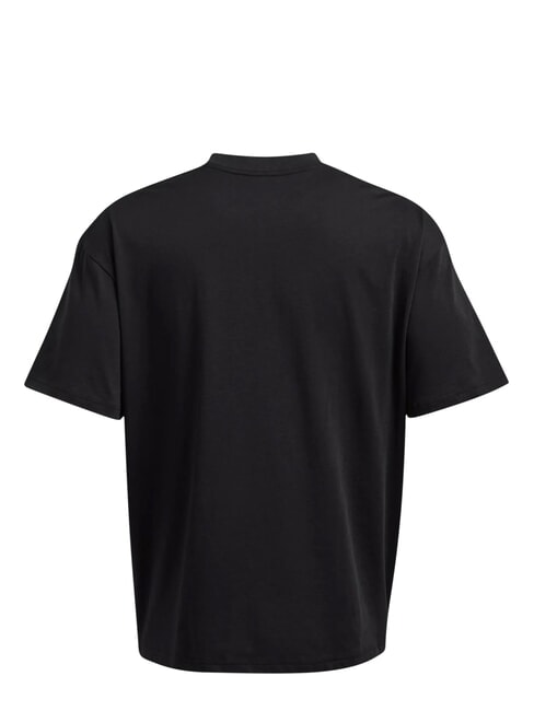 BRANDED Oversized, short-sleeved T-shirt black - T-shirt