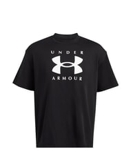 UNDER ARMOUR BRANDED Oversized, short-sleeved T-shirt black - T-shirt - 3