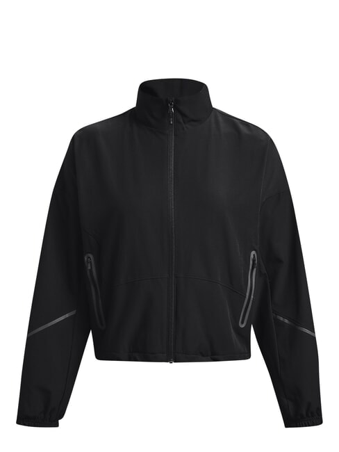 UNSTOPPABLE Zip-up sweatshirt black - Women's Sweatshirts