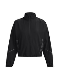 UNDER ARMOUR UNSTOPPABLE Zip-up sweatshirt black - Women's Sweatshirts - 7
