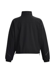 UNDER ARMOUR UNSTOPPABLE Zip-up sweatshirt black - Women's Sweatshirts - 8