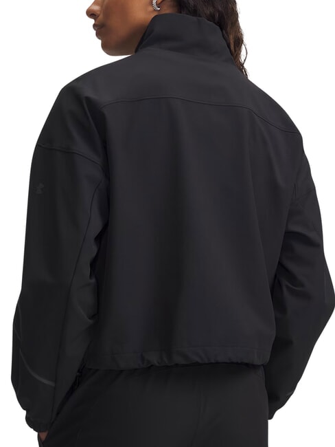 UNSTOPPABLE Zip-up sweatshirt black - Women's Sweatshirts