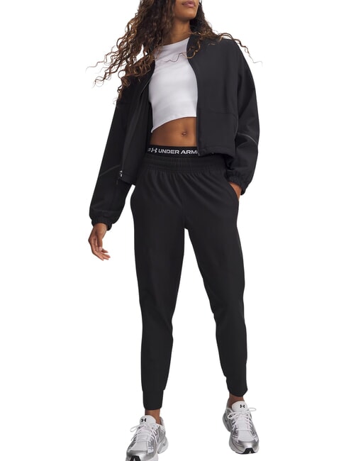 UNSTOPPABLE Zip-up sweatshirt black - Women's Sweatshirts