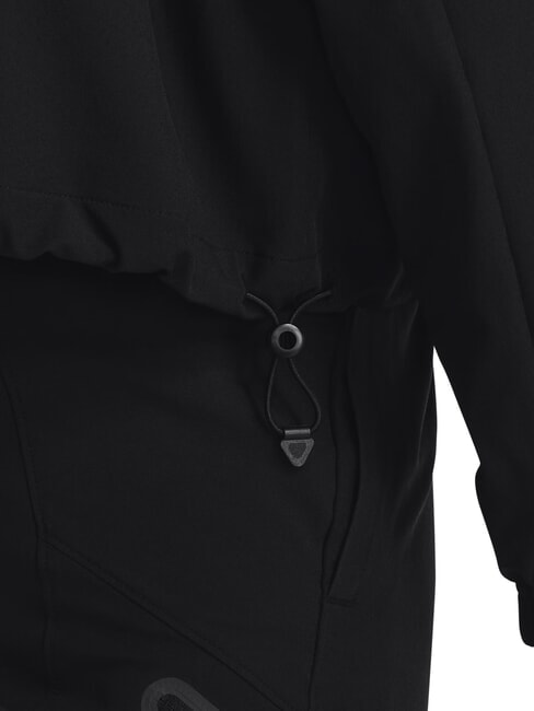 UNSTOPPABLE Zip-up sweatshirt black - Women's Sweatshirts