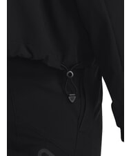 UNDER ARMOUR UNSTOPPABLE Zip-up sweatshirt black - Women's Sweatshirts - 5