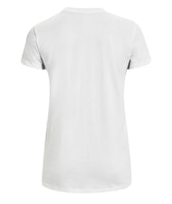 UNDER ARMOUR LOGO Short-sleeved T-shirt white - T-shirt - 5