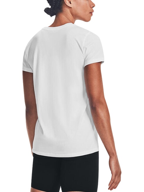 LOGO Short-sleeved T-shirt white - T-shirt
