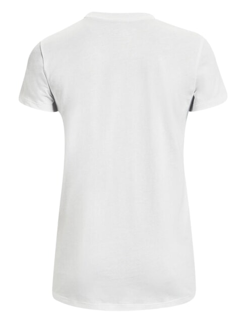 LOGO Short-sleeved T-shirt white - T-shirt