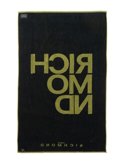 NUEZE Cotton beach towel green mayfly - Travel Accessories