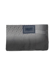 LIUJO LOGO Scarf with logo frozen - Scarves - 4