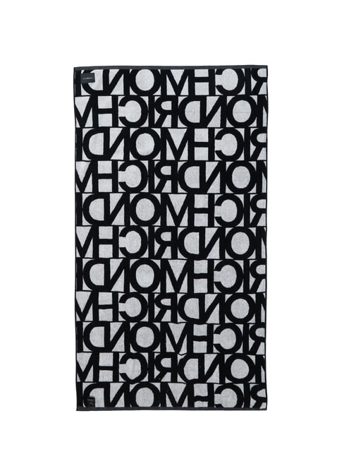 SNELKI Cotton Beach Towel black2 - Travel Accessories