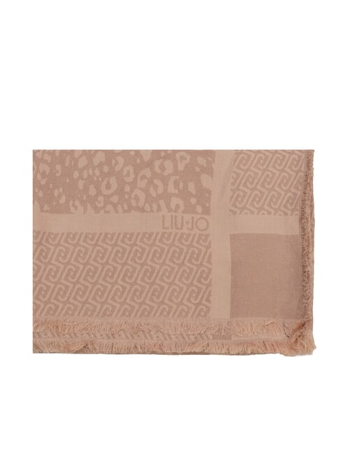 LOGO Scarf with logo camel - Scarves