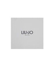LIUJO LOGO Scarf with logo camel - Scarves - 5