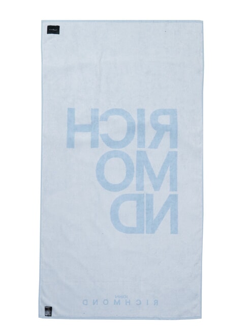 NUEZE Cotton beach towel blue aura - Travel Accessories