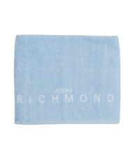 JOHN RICHMOND NUEZE Cotton beach towel blue aura - Travel Accessories - 4