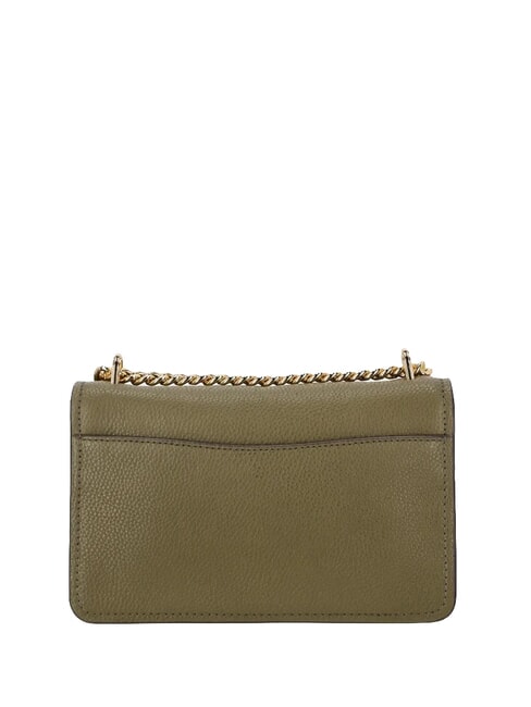 CLAIRE Leather shoulder bag, cross-body bag loden - Women&rsquo;s Bags