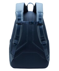 HERSCHEL KINGSTON 15.6" laptop backpack bering sea diamond/ dark denim - Backpacks & School and Leisure - 3