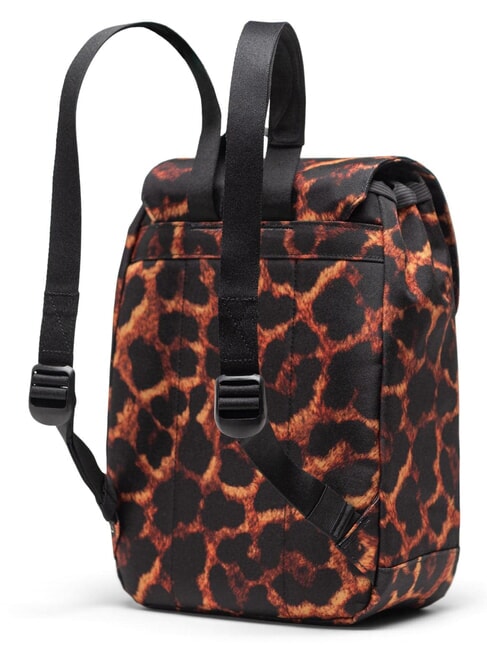 RETREAT Small Backpack digi leopard - Backpacks & School and Leisure