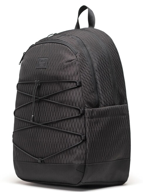 KINGSTON 15.6" laptop backpack black diamond/black - Backpacks & School and Leisure