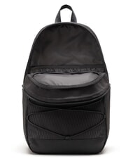 HERSCHEL KINGSTON 15.6" laptop backpack black diamond/black - Backpacks & School and Leisure - 4