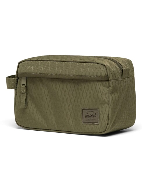 CHAPTER Travel Beauty ivy green diamond - Beauty Case