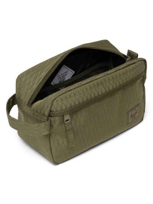 CHAPTER Travel Beauty ivy green diamond - Beauty Case
