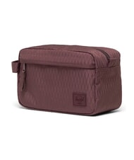 HERSCHEL CHAPTER Travel Beauty huckleberry diamond - Beauty Case - 2