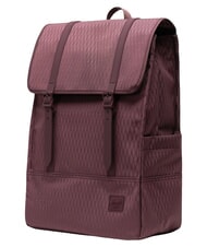 HERSCHEL SURVEY  Backpack in recycled PET huckleberry diamond - Backpacks & School and Leisure - 2