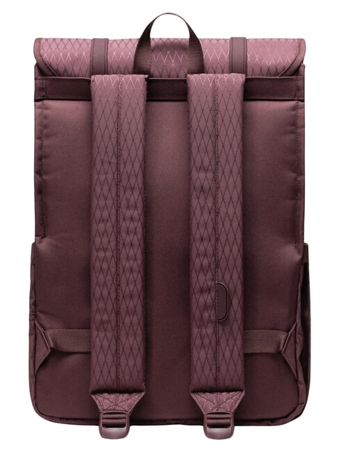 SURVEY  Backpack in recycled PET huckleberry diamond - Backpacks & School and Leisure