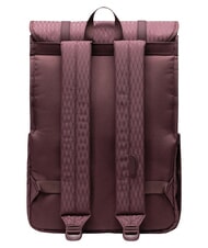HERSCHEL SURVEY  Backpack in recycled PET huckleberry diamond - Backpacks & School and Leisure - 3