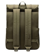 HERSCHEL SURVEY  Backpack in recycled PET ivy green diamond - Backpacks & School and Leisure - 3