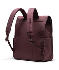 HERSCHEL CITY New Backpack huckleberry diamond - Backpacks & School and Leisure - 3