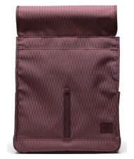 HERSCHEL CITY New Backpack huckleberry diamond - Backpacks & School and Leisure - 4