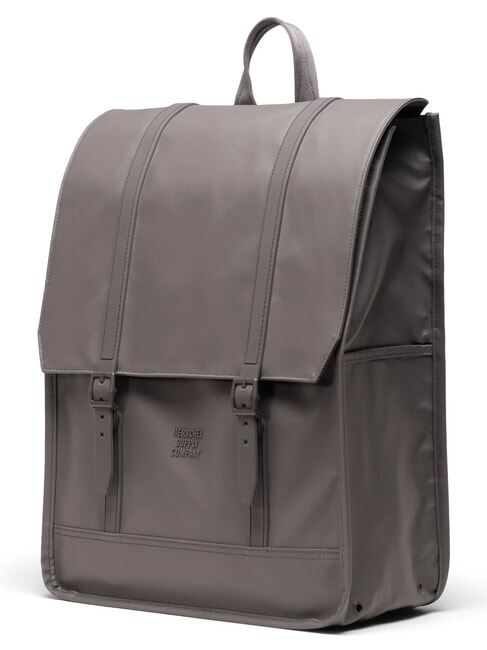 SURVEY Backpack dark gull gray - Backpacks & School and Leisure