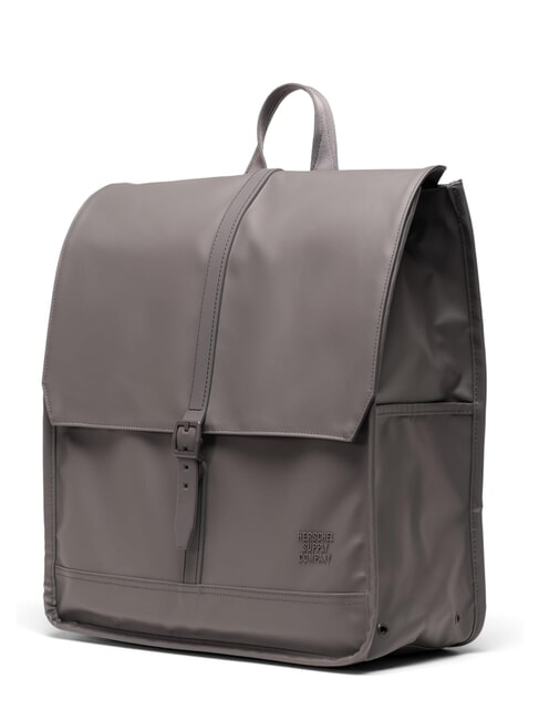 CITY Backpack dark gull gray - Backpacks & School and Leisure