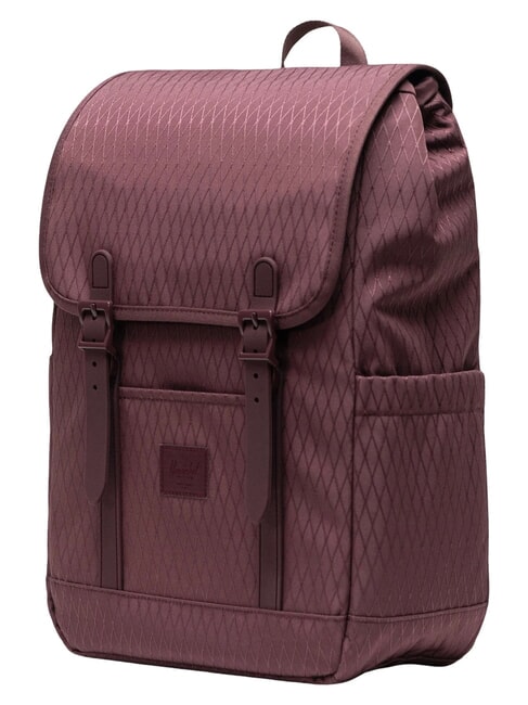 RETREAT  14" PC backpack huckleberry diamond - Backpacks & School and Leisure