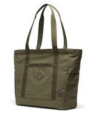 HERSCHEL HERITAGE  Shoulder shopper ivy green diamond - Women&rsquo;s Bags - 2