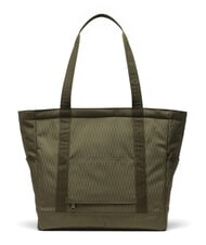 HERSCHEL HERITAGE  Shoulder shopper ivy green diamond - Women&rsquo;s Bags - 3