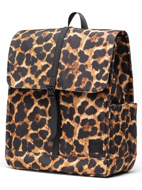 CITY New Backpack digi leopard light - Backpacks & School and Leisure