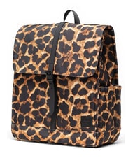 HERSCHEL CITY New Backpack digi leopard light - Backpacks & School and Leisure - 2