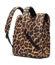 HERSCHEL CITY New Backpack digi leopard light - Backpacks & School and Leisure - 3