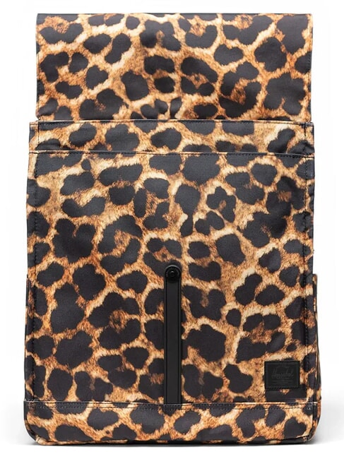 CITY New Backpack digi leopard light - Backpacks & School and Leisure