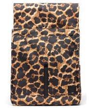 HERSCHEL CITY New Backpack digi leopard light - Backpacks & School and Leisure - 4