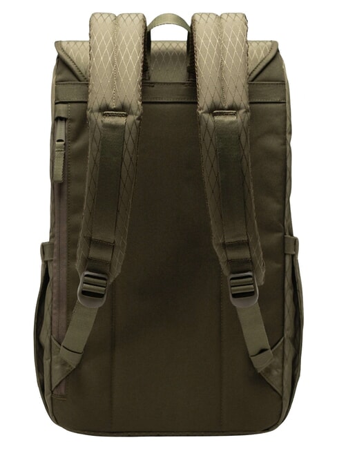 RETREAT Backpack ivy green diamond - Backpacks & School and Leisure