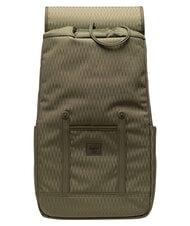 HERSCHEL RETREAT Backpack ivy green diamond - Backpacks & School and Leisure - 4